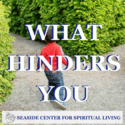 Joyous - A Seaside Center, Rev. Christian Sorensen Podcast