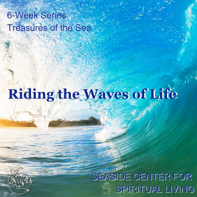 Joyous - A Seaside Center, Rev. Christian Sorensen Podcast