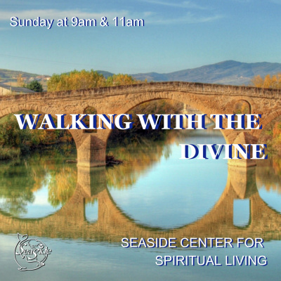 Joyous - A Seaside Center, Rev. Christian Sorensen Podcast