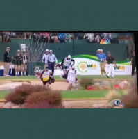 THE PHOENIX OPEN, SUPERBOWL WEEK, WINTER OLYMPICS