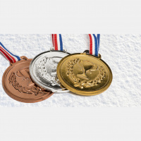 Winter Olympics In Full Swing