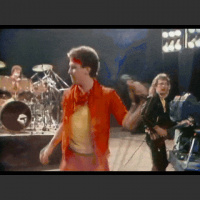 PRATT WITH MIKE RENO OF LOVERBOY