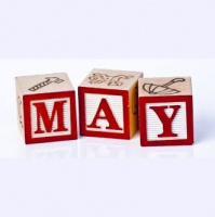 May is here