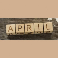 April is here
