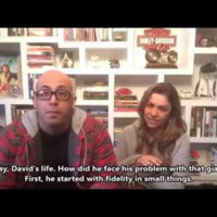 Dicas do Biga 600 - Lições da vida de Davi (Inglês)