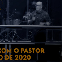 Café com o Pastor - Março de 2020