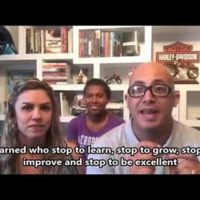 Dicas do Biga 539 - Aprenda com o passado, não se conforme com o presente e desafie o futuro!