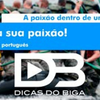 Dicas do Biga - 773 - Português