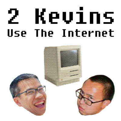 Two Kevins Record Podcasts