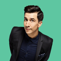 Introverts  Extroverts: Russell Kane  Angela Barnes