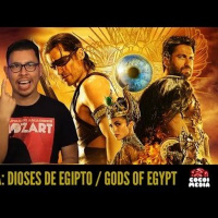 Dioses De Egipto RESEÑA - Ep. 09 Cocoi Media