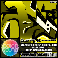 2Pac feat. Dr.Dre vs Chunks  I.N.H. - Waba Love (Nicky Smiles Mashup)