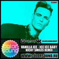 Vanilla Ice - Ice Ice Baby (Nicky Smiles Remix)