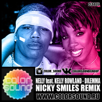 Nelly feat. Kelly Rowland - Dilemma (Nicky Smiles Remix)