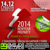 Nicky Smiles - New Year Pre Party @ Nebar