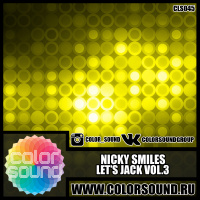 Nicky Smiles - Lets Jack Vol.3