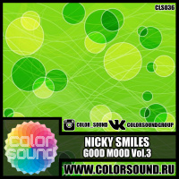 Nicky Smiles - Good Mood Vol.3