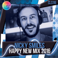 Nicky Smiles - Happy New Mix 2016