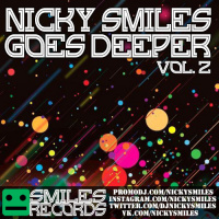 Nicky Smiles - Goes Deeper Vol.2