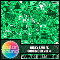 Nicky Smiles - Good Mood Vol.4