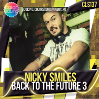 Nicky Smiles - Back To The Future 3