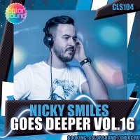Nicky Smiles - Goes Deeper Vol.16