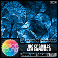 Nicky Smiles - Goes Deeper Vol.12