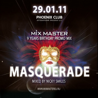 Nicky Smiles - Masquerade