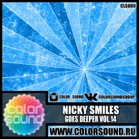 Nicky Smiles - Goes Deeper Vol.14