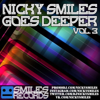 Nicky Smiles - Goes Deeper Vol.3