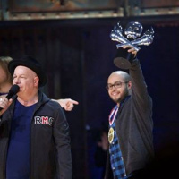 Episode 165 - Roast Battle Season 2 Champ Frank Castillo