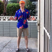 Episode 63 - Comic and Actor Patrick OSullivan