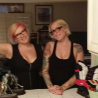 Episode 43 - Sex Talk With 2 Hot Busty Babes!!