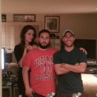 Episode 25 - Sandy Danto/Carlos Herrera/Whitney Lee Rice