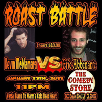 Episode 181 - Inappropriate Eric Abbenante