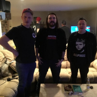 Episode 258 - Mike Ward, Pantellis AND John Hastings!!!