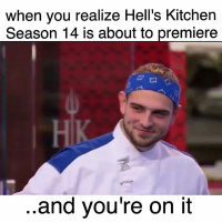 Episode 74 - Joshua Trovato Of Hells Kitchen
