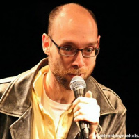 Episode 18 - Comedy Store Late Night Legend David Taylor