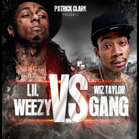 Lil Weezy vs Wiz Taylor Gang