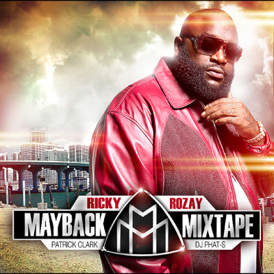 Patrick Clark Mix Podcast