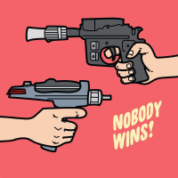 Best of Nobody Wins...so far