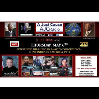 AJC Radio - Senseless Killings By Law Enforcement... Continues in America Pt. 3