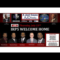 A Just Cause - IRP5 Welcome Home