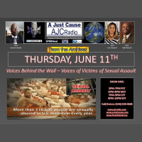 AJC Radio - Voices Behind the Wall - Voices of Victims of Sexual Assault