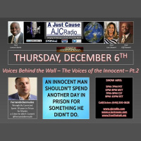 AJC Radio Encore - Voices Behind the Wall - The Voices of the Innocent – Pt.2