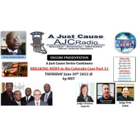 AJC Radio - ENCORE - BREAKING NEWS In The Colorado Case Pt. 11