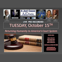 AJC Radio - Returning Humanity to Americas Court System