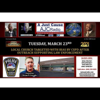 AJC-Church Targeted with Bias by CSPD after Outreach Supporting Law Enforcement