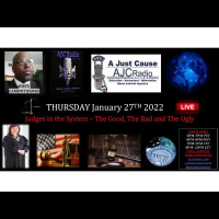 AJC Radio - LIVE - Judges in the System: The Good, The Bad, and The Ugly