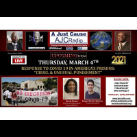AJC – Response to COVID 19 In America’s Prisons: Cruel  Unusual Punishment